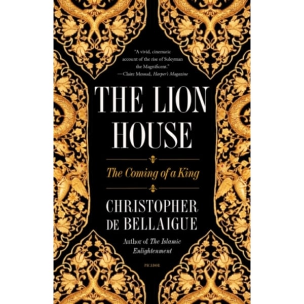 The Lion House (häftad, eng)