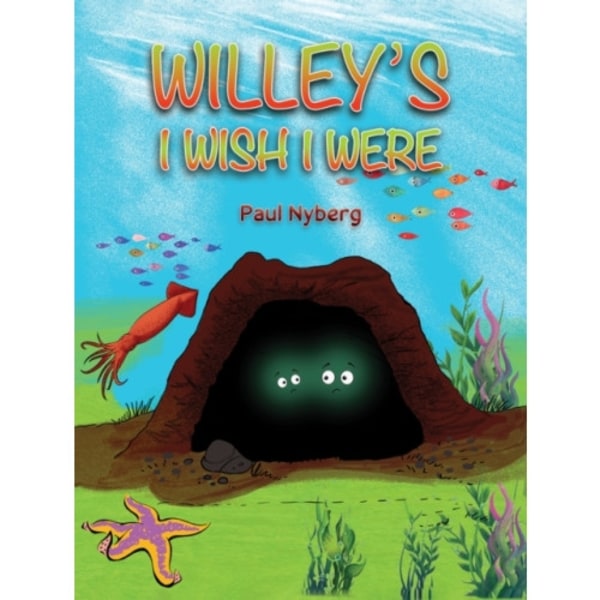 Willey's I Wish I Were (inbunden, eng)