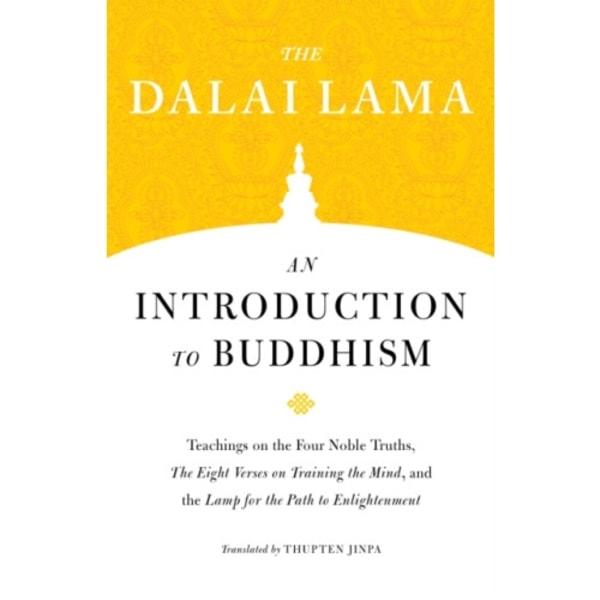 Introduction to Buddhism (häftad, eng)