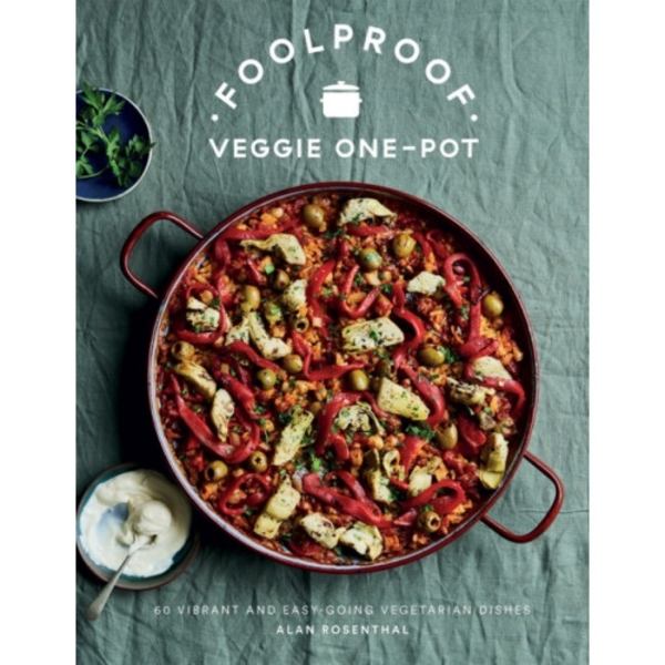 Foolproof Veggie One-Pot (inbunden, eng)