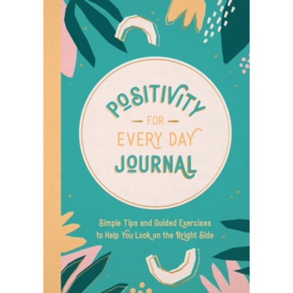 Positivity for Every Day Journal (häftad, eng)