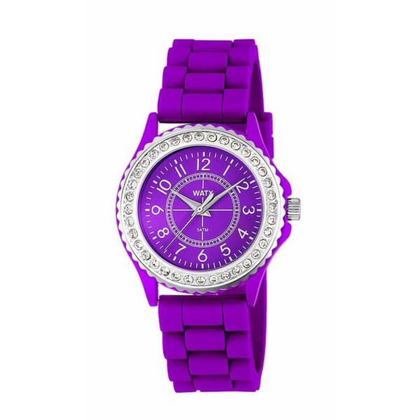 WATXANDCO RWA9012 - Quartz Klocka Dam (38MM)