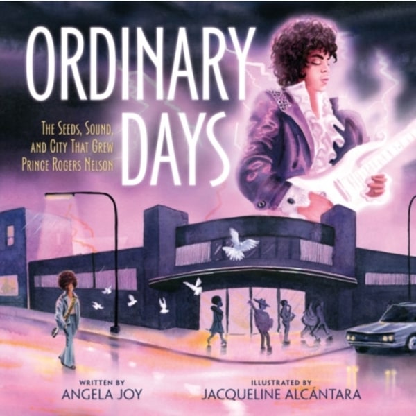 Ordinary Days (inbunden, eng)