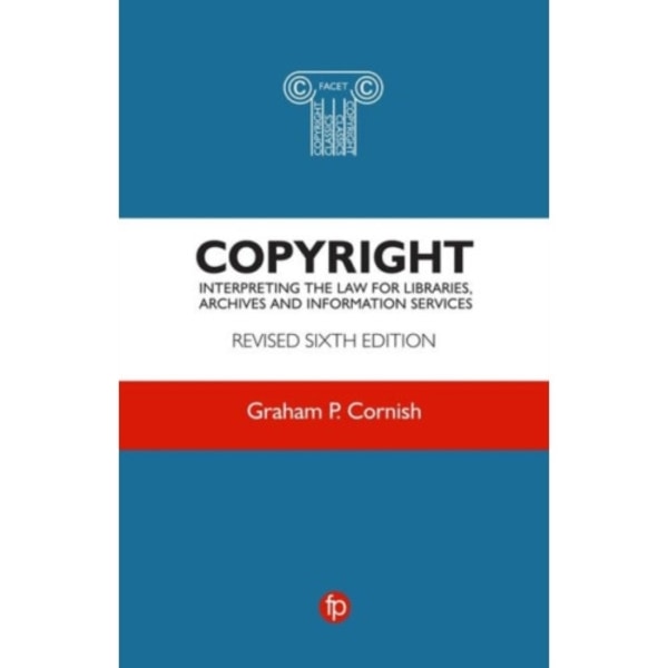 Copyright (häftad, eng)