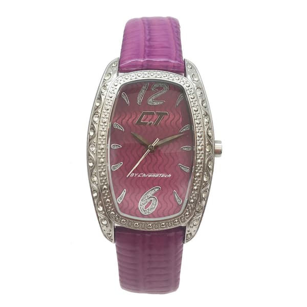 CHRONOTECH CC7121LS-08 - Quartz Klocka Dam (29MM)
