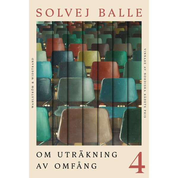 Om uträkning av omfång 4 (inbunden)