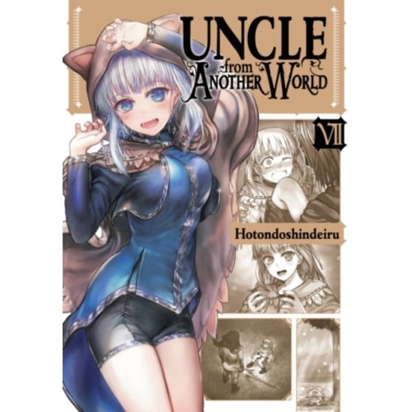 Uncle from Another World, Vol. 7 (häftad, eng)