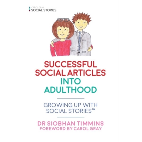 Successful Social Articles into Adulthood (häftad, eng)