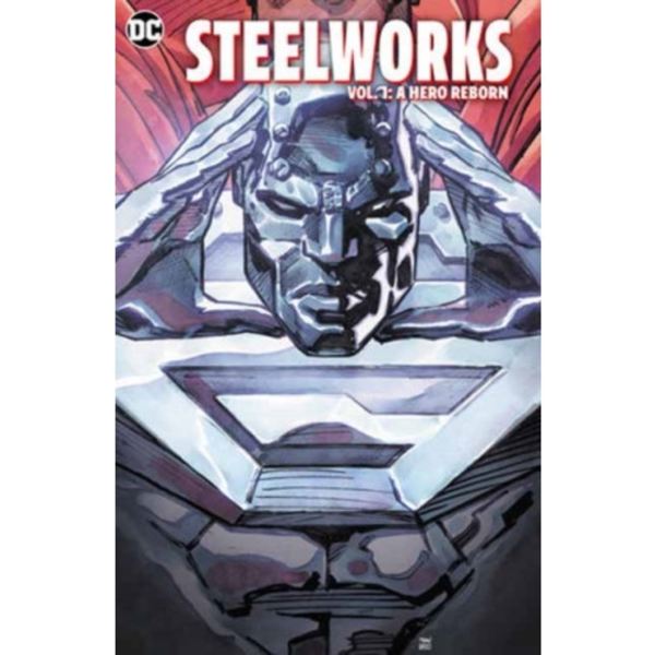 Steelworks (häftad, eng)