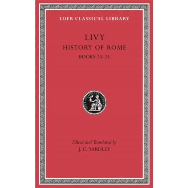 History of Rome, Volume VI (inbunden, eng)