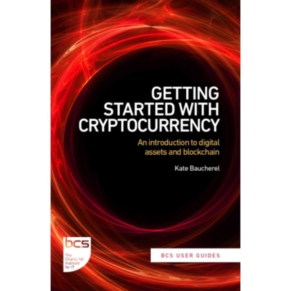 Getting Started with Cryptocurrency (häftad, eng)