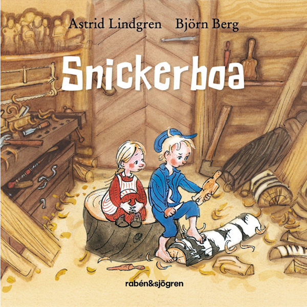 Snickerboa (bok, board book)