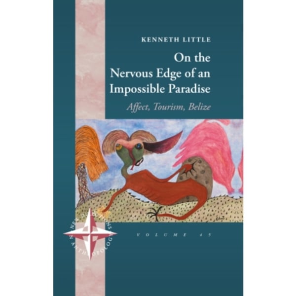 On the Nervous Edge of an Impossible Paradise (häftad, eng)