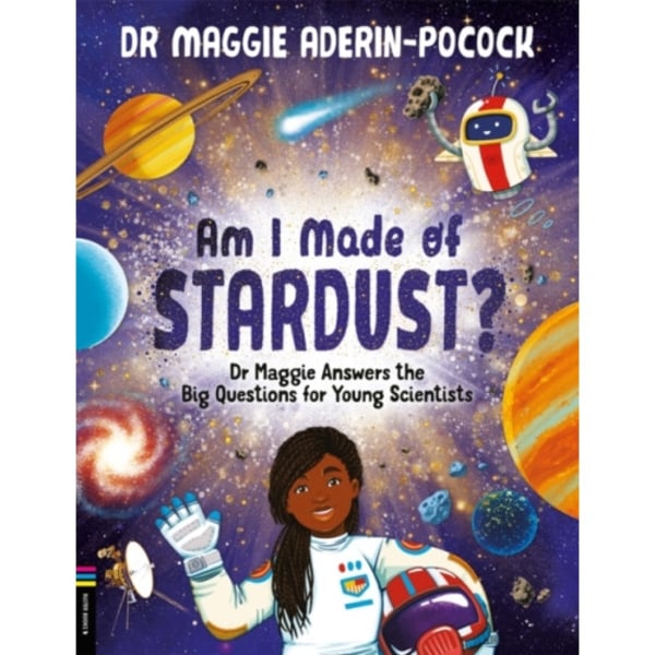 Am I Made of Stardust? (inbunden, eng)