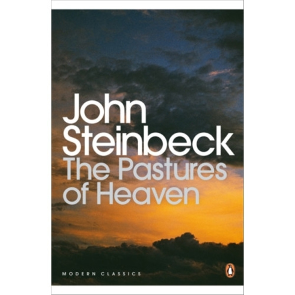 The Pastures of Heaven (häftad, eng)