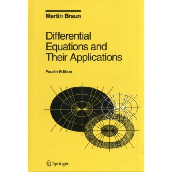 Differential Equations and Their Applications (inbunden, eng)