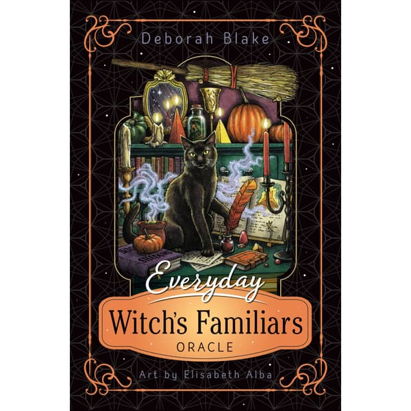Everyday Witch's Familiars Oracle