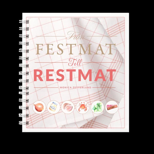 Från Festmat till Restmat (bok, spiral)