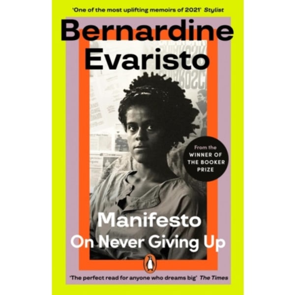 Manifesto (häftad, eng)