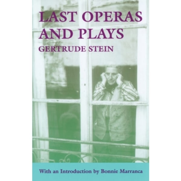 Last Operas and Plays (häftad, eng)