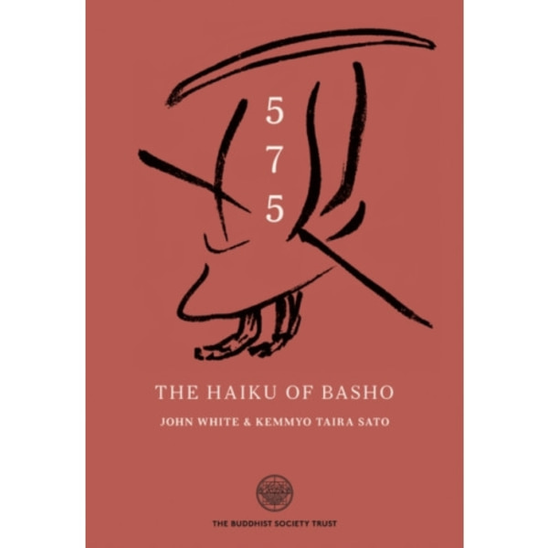 5-7-5 The Haiku Of Basho (inbunden, eng)