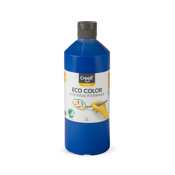 Readymix Svanenmärkt 500ml blå