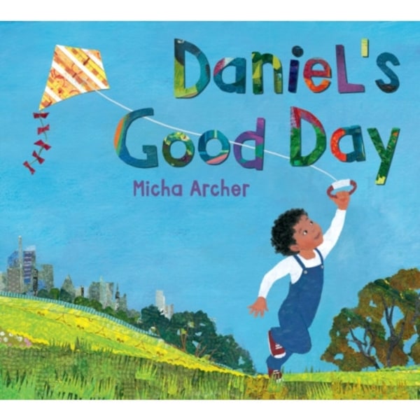 Daniel's Good Day (inbunden, eng)
