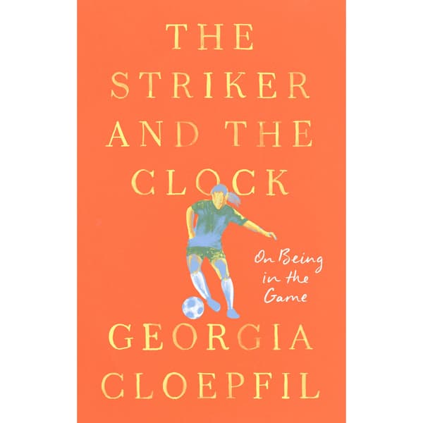 The Striker and the Clock (inbunden, eng)