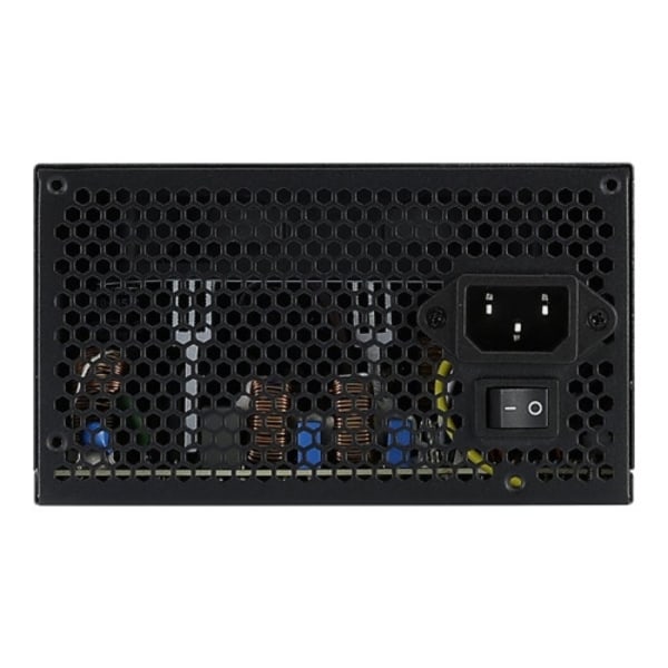 AeroCool LUX 750W - nätaggregat - 850 Watt Svart