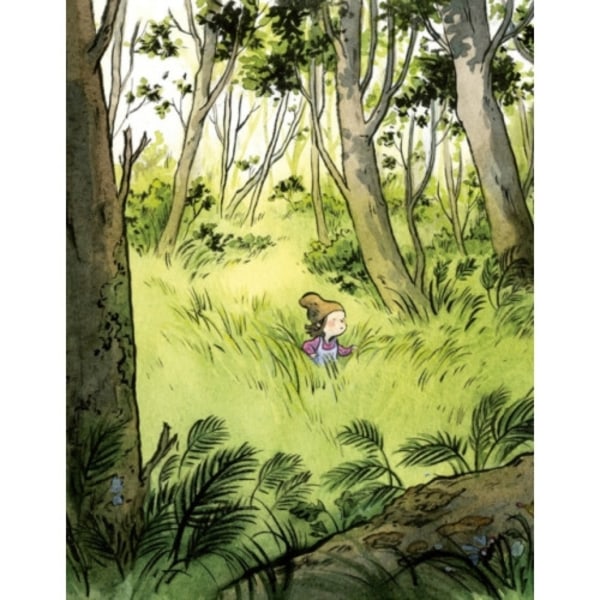 Clover (inbunden, eng)