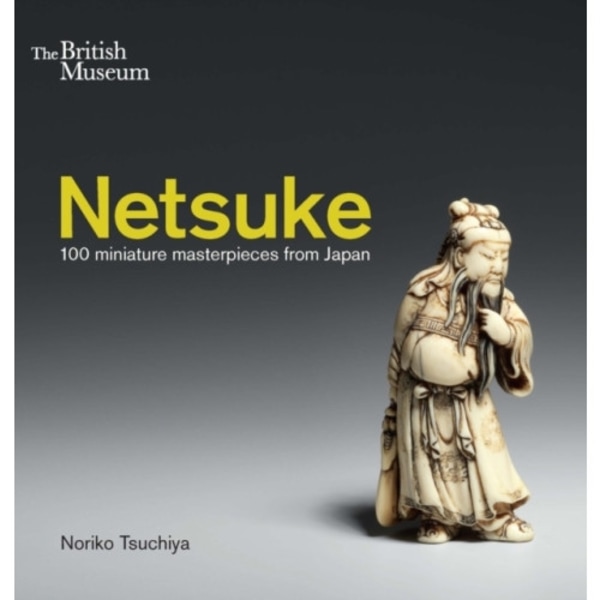 Netsuke (häftad, eng)