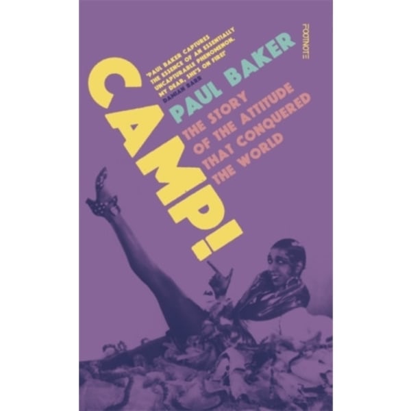 Camp! (pocket, eng)