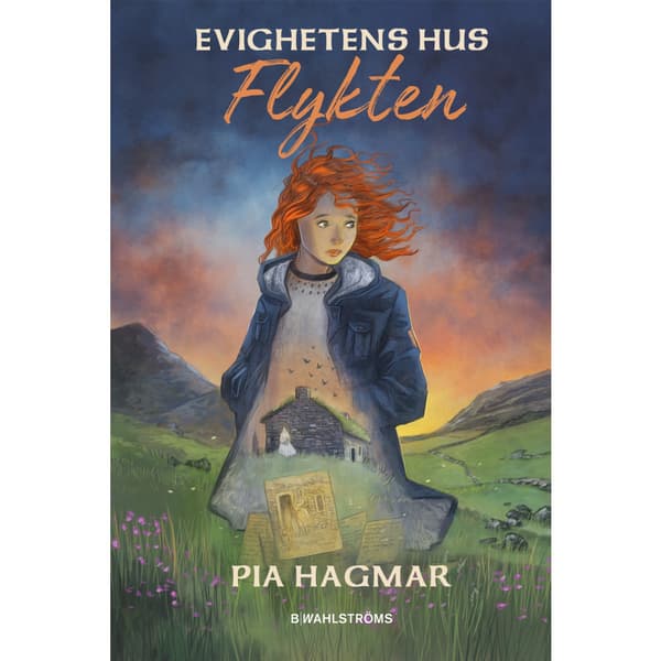 Flykten (inbunden)