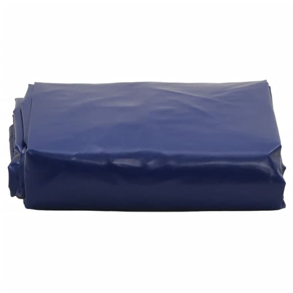 Presenning blå 5x8 m 650 g/m²