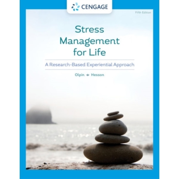 Stress Management for Life (häftad, eng)