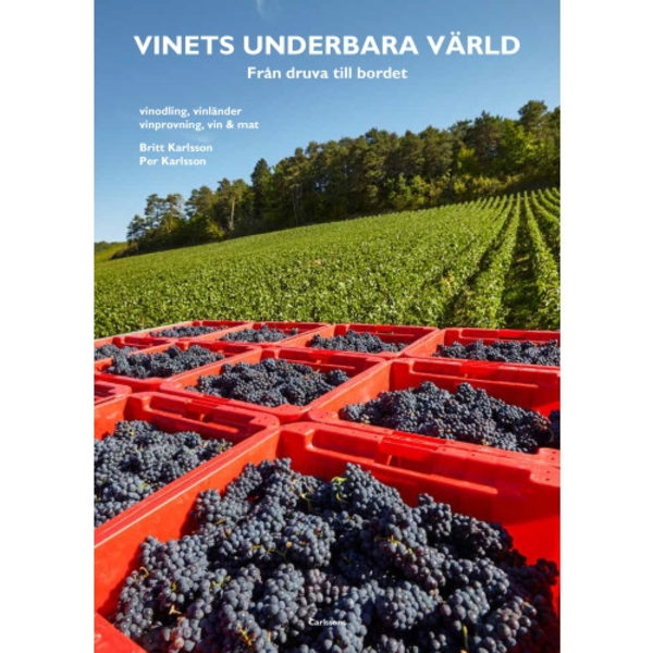 Vinets underbara värld (inbunden)