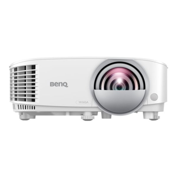 BenQ MW826STH - DLP-projektor - kort kastavstånd - bärbar - 3D