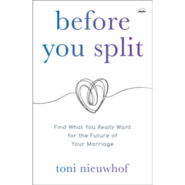 Before you Split (häftad, eng)