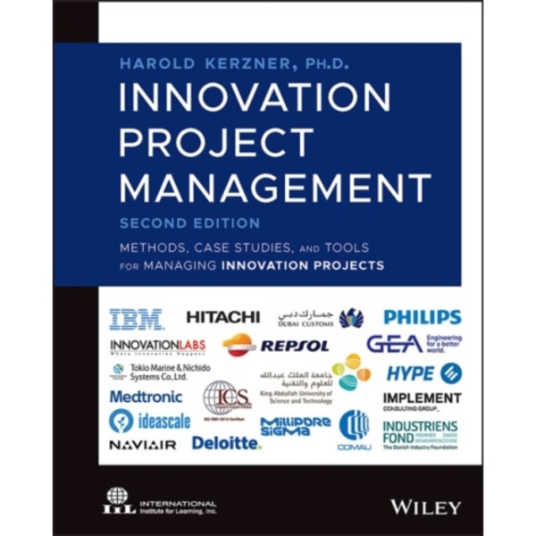 Innovation Project Management (inbunden, eng)