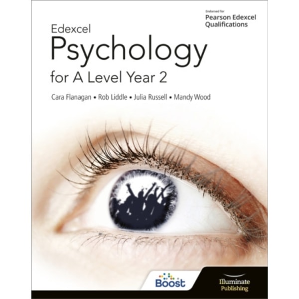Edexcel Psychology for A Level Year 2: Student Book (häftad, eng)