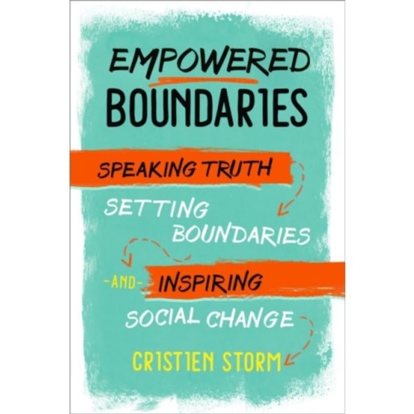 Empowered Boundaries (häftad, eng)