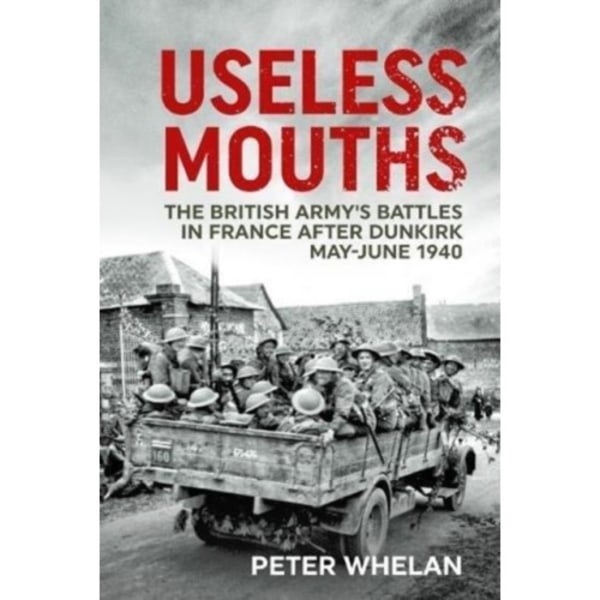 Useless Mouths (inbunden, eng)