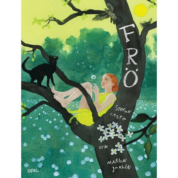 Frö (inbunden)