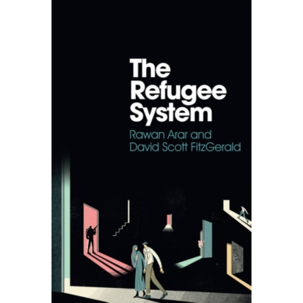 The Refugee System (häftad, eng)