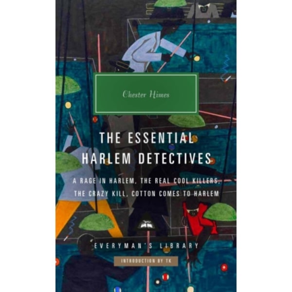 The Essential Harlem Detectives (inbunden, eng)