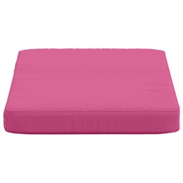 2-delade Bänk Kuddar VUGHT 2 st 100% Polyester Rosa