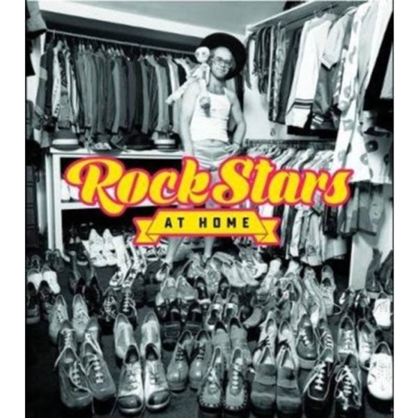 Rock Stars at Home (inbunden, eng)