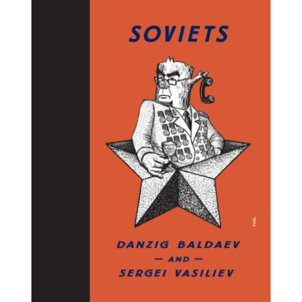 Soviets (inbunden, eng)