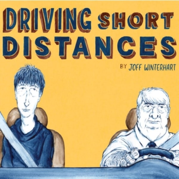 Driving Short Distances (inbunden, eng)