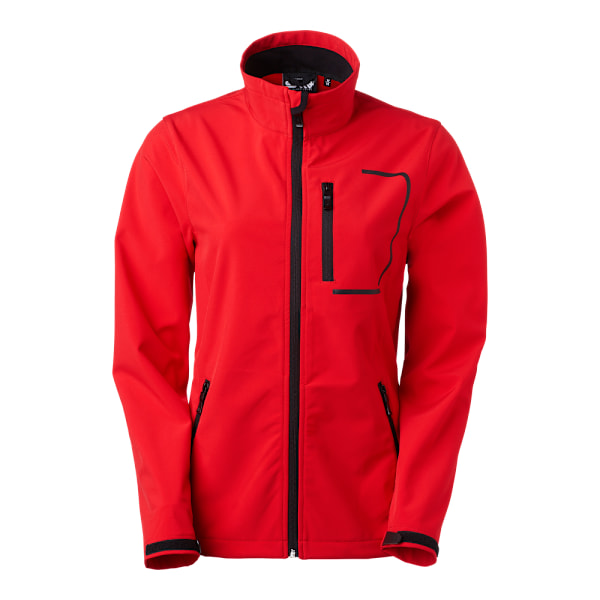 Victoria Softshell w Red Female